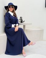 پیراهن بلند زنانه