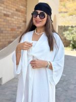شومیز گره‌ای نخی - Image 2