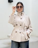 ترنچ کت بارونی