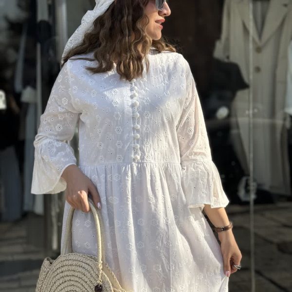 پیراهن مروارید
