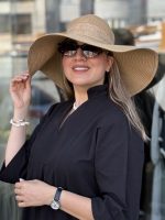 کلاه ساحلی نیم‌متری - Image 5