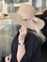 کلاه ساحلی نسکافه‌ای