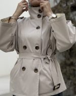 ترنچ کت بارونی - Image 7