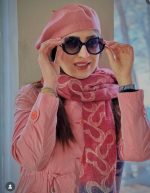 کلاه برت نمدی