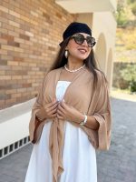 شومیز گره‌ای نخی - Image 7