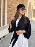 شومیز گره‌ای نخی