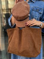 کلاه کاپیتانی قهوه ای