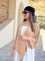 شومیز گره‌ای نخی - Image 6