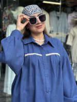 شومیز کنفی عروسکی - Image 11