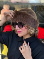کلاه روسی وارداتی