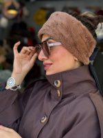 هدبند روسی نگین‌دار - Image 9
