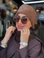 هدبند روسی نگین‌دار - Image 8