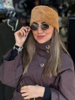 هدبند روسی نگین‌دار - Image 7