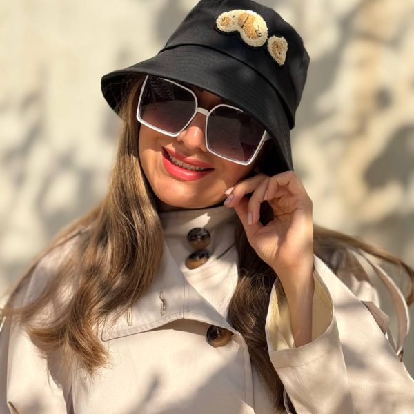کلاه باکت مشکی