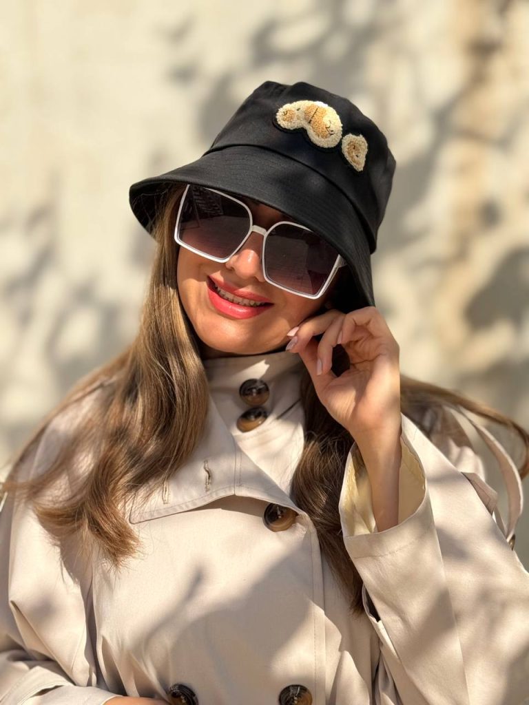 کلاه باکت مشکی