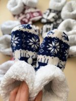 پاپوش کریسمسی