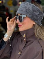 هدبند روسی نگین‌دار - Image 4