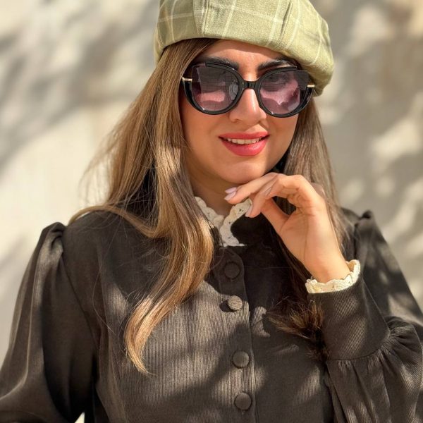 کلاه برت چهارخونه