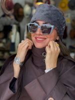هدبند روسی نگین‌دار - Image 3