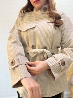 ترنچ کت سانتانا