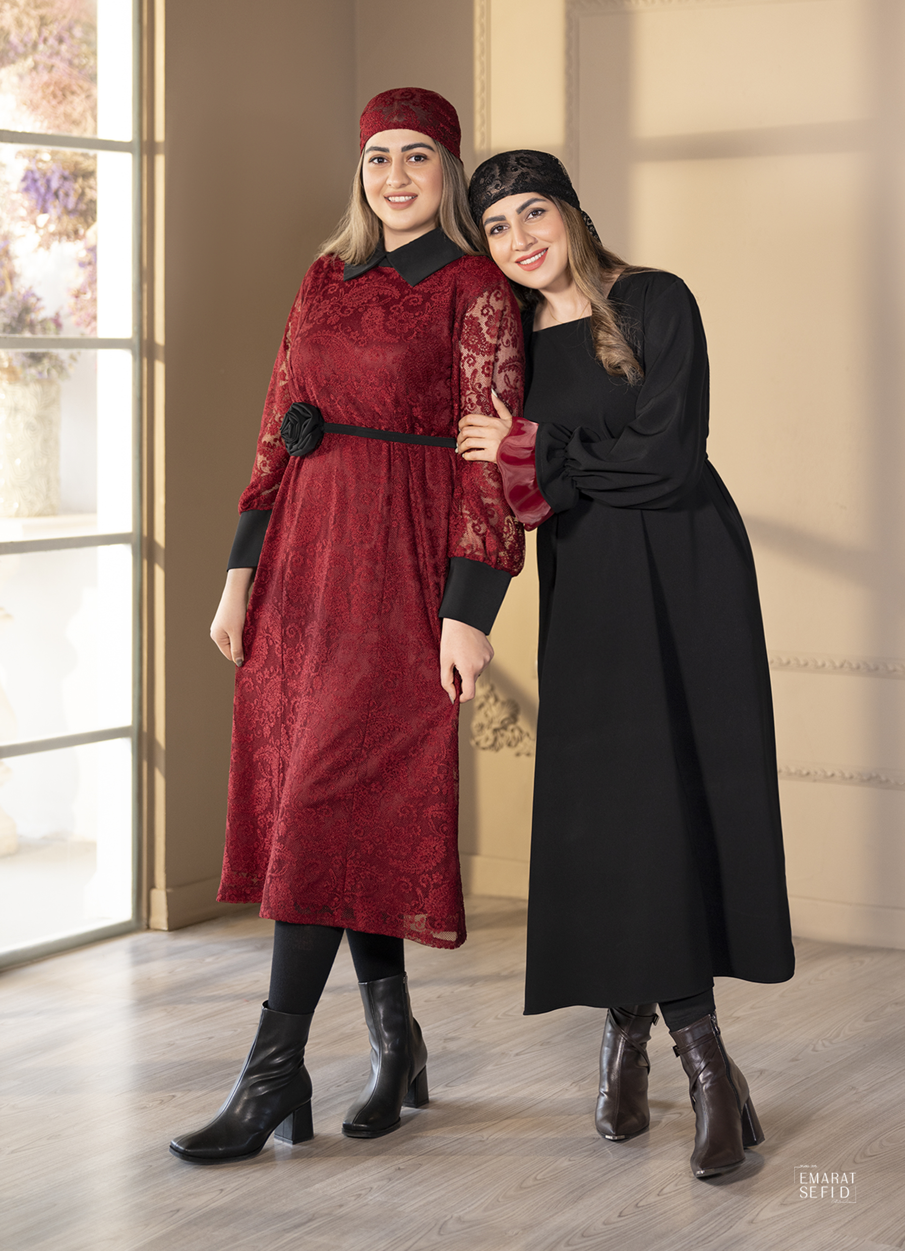 DSC06126 copyy پیراهن یلدایی روژان