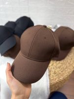 کلاه کپ ساده