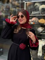 اسکارف سه گوش