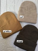 کلاه بافت ساده - Image 12