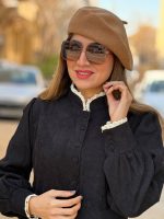 کلاه برت نمدی