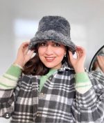 کلاه باکت خز