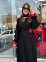 پیراهن یلدایی رژان
