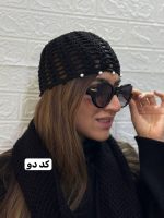 کلاه قلاب بافی