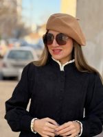 کلاه برت نمدی
