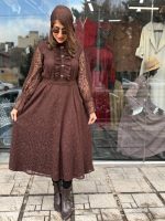 پیراهن دانتل ماه‌رخ - Image 2