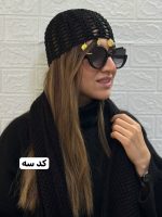 کلاه قلاب بافی
