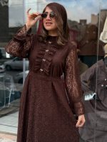 پیراهن ماه رخ