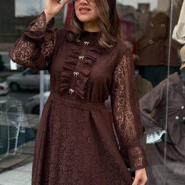 پیراهن ماه رخ
