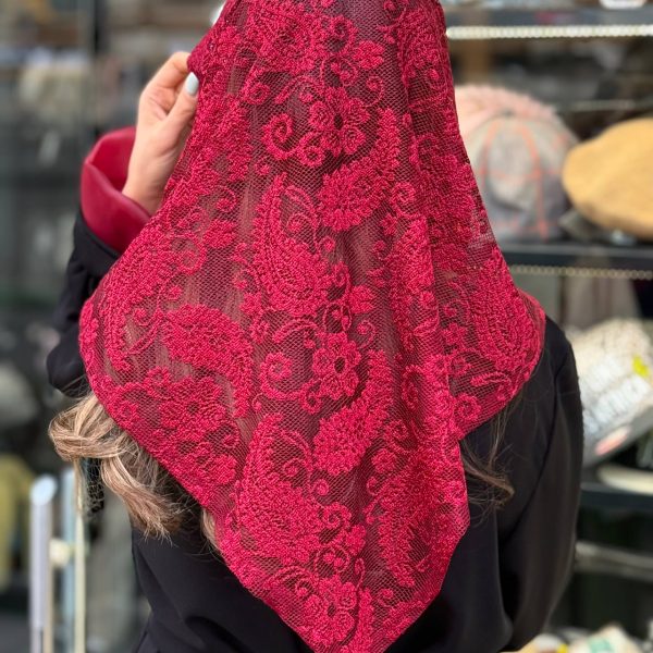 اسکارف سه گوش