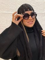 کلاه قلاب بافی
