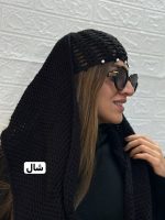 کلاه قلاب بافی