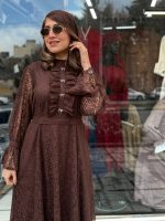 پیراهن دانتل ماه‌رخ - Image 8
