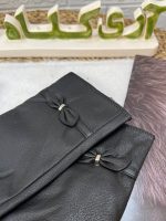 دستکش چرم زنانه