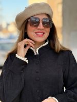 کلاه برت نمدی