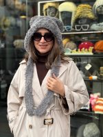 کلاه روسی ترندی