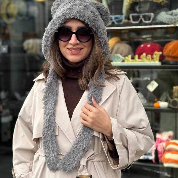 کلاه روسی ترندی