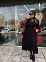 پیراهن یلدایی رژان