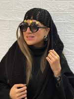 کلاه قلاب بافی