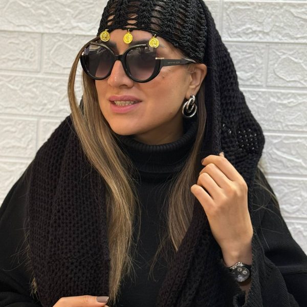 کلاه قلاب بافی