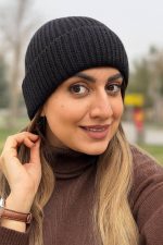 کلاه بافت کبریتی