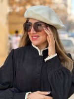 کلاه برت نمدی